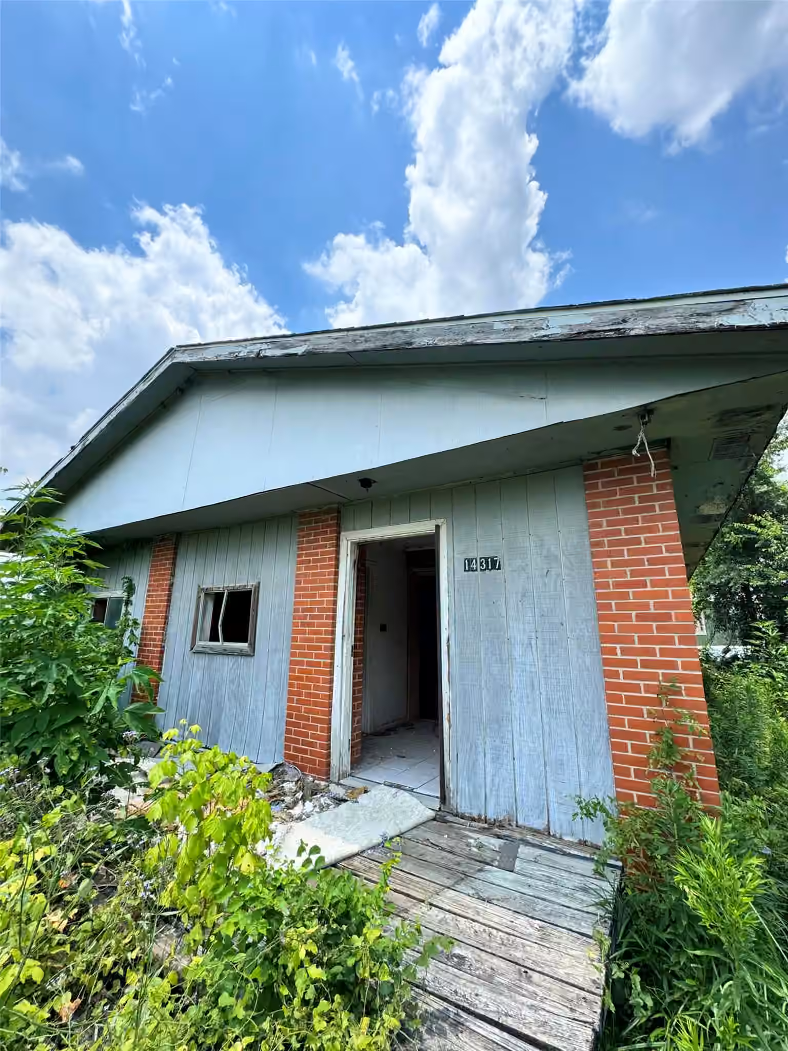Photo of 14317 Murray Road, Houston, TX