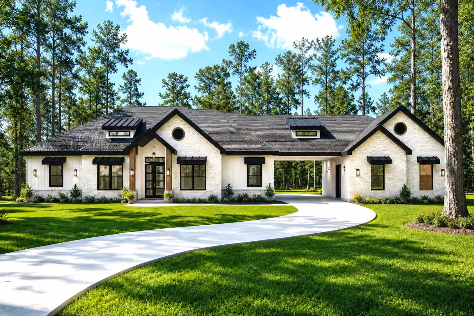 Photo of 242 Dipping Vat Road, Huntsville, TX