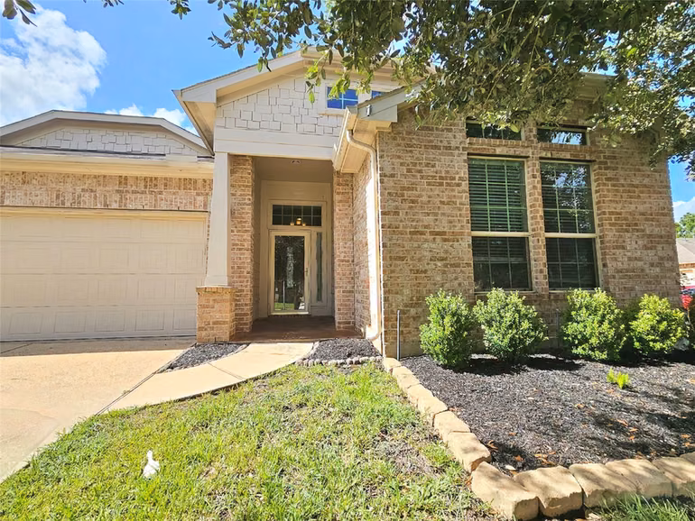 Photo of 8939 Alcina Drive, Tomball, TX 77375