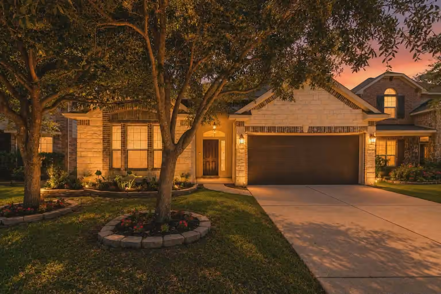 Photo of 8619 Debbie Terrace Drive, Cypress, TX