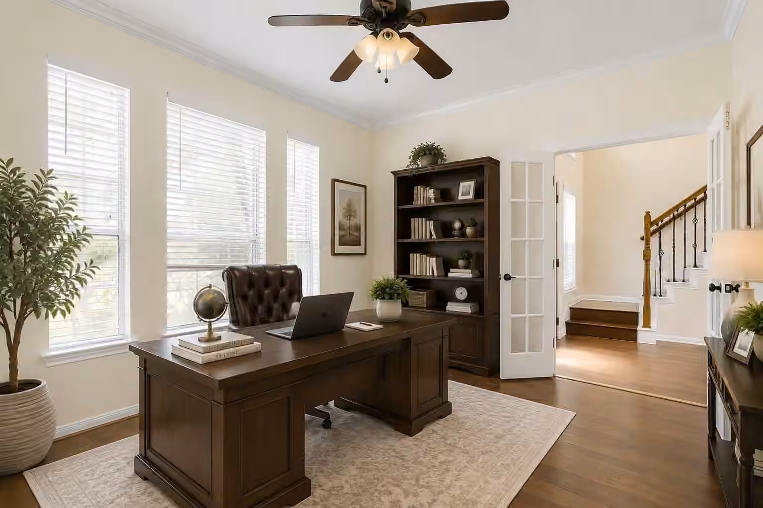 Photo 4 of 16315 E Amber Willow Trail, Cypress, TX 77433