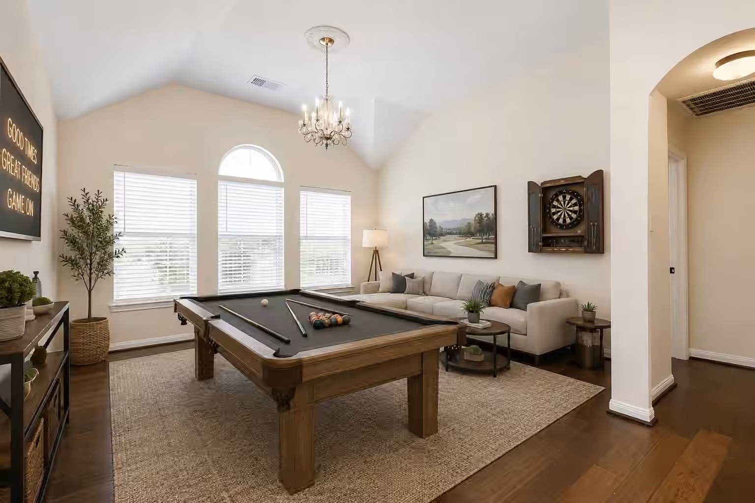 Photo 5 of 16315 E Amber Willow Trail, Cypress, TX 77433