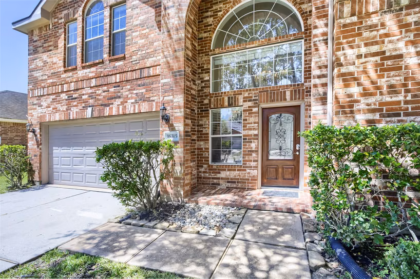 Photo 7 of 16315 E Amber Willow Trail, Cypress, TX 77433