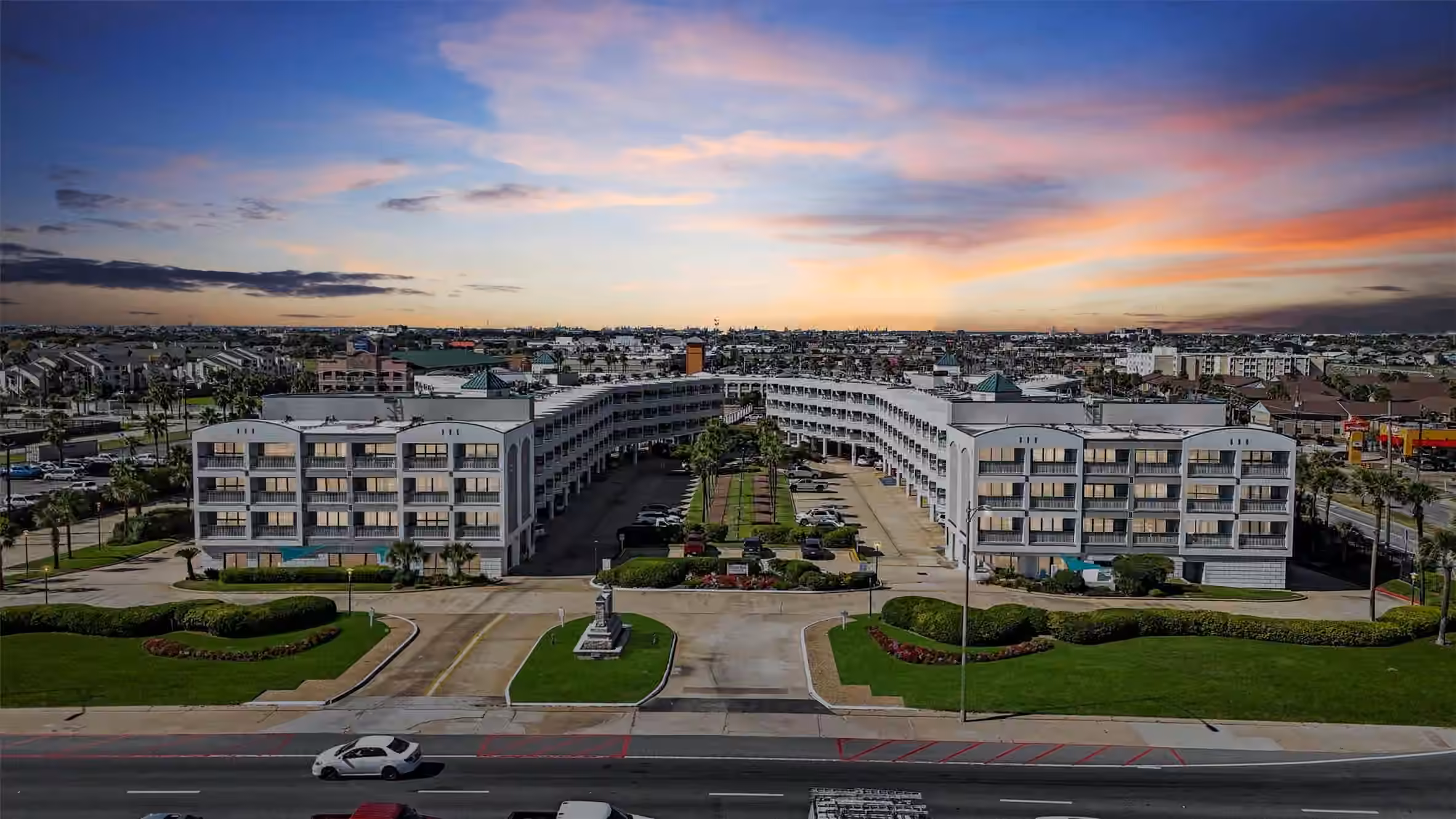 Photo 2 of 6102 Seawall Boulevard 254, Galveston, TX