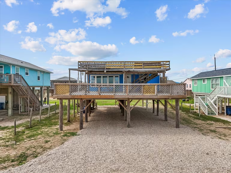 Photo of 510 Beach Drive, Surfside Beach, TX 77541