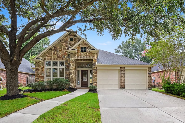 Photo of 1414 Laura Hills Lane, Spring, TX