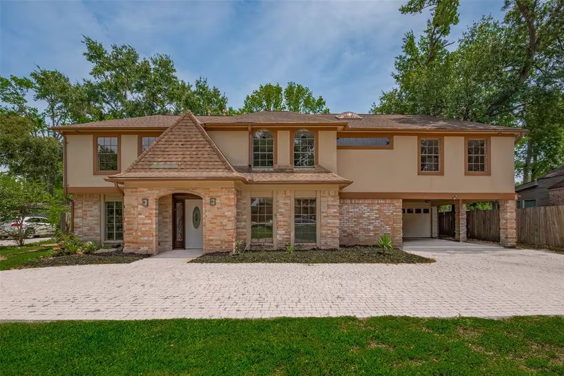 Photo of 15509 Lakeview Drive, Jersey Village, TX