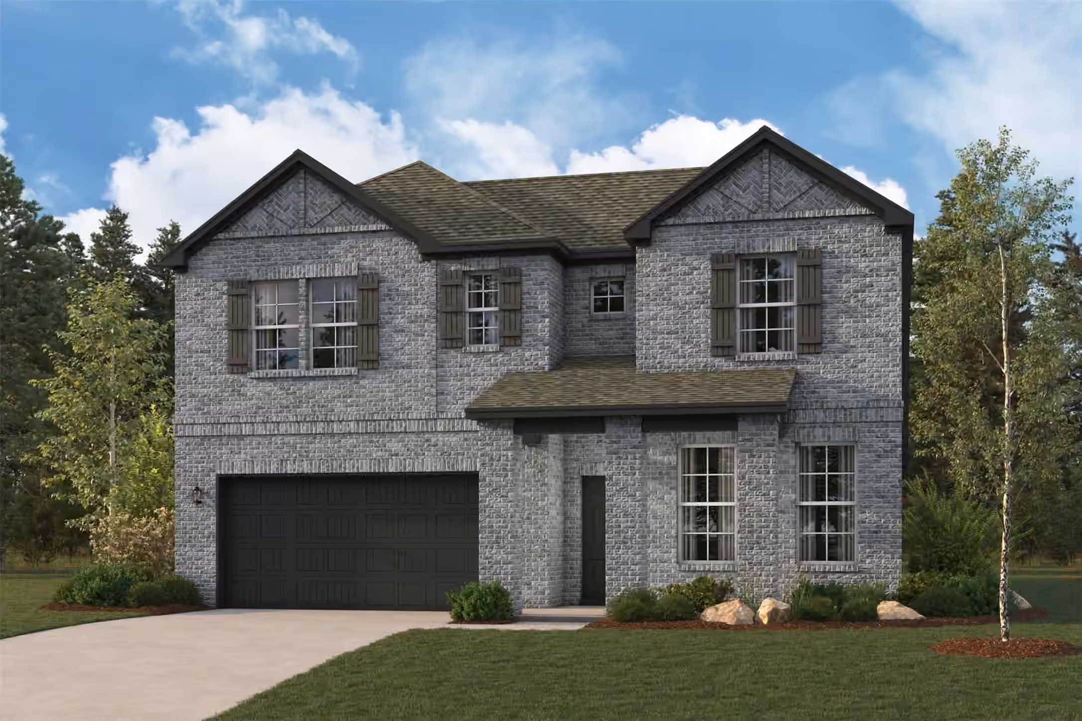 Photo of 5827 Grantgrala Drive, Katy, TX 77493