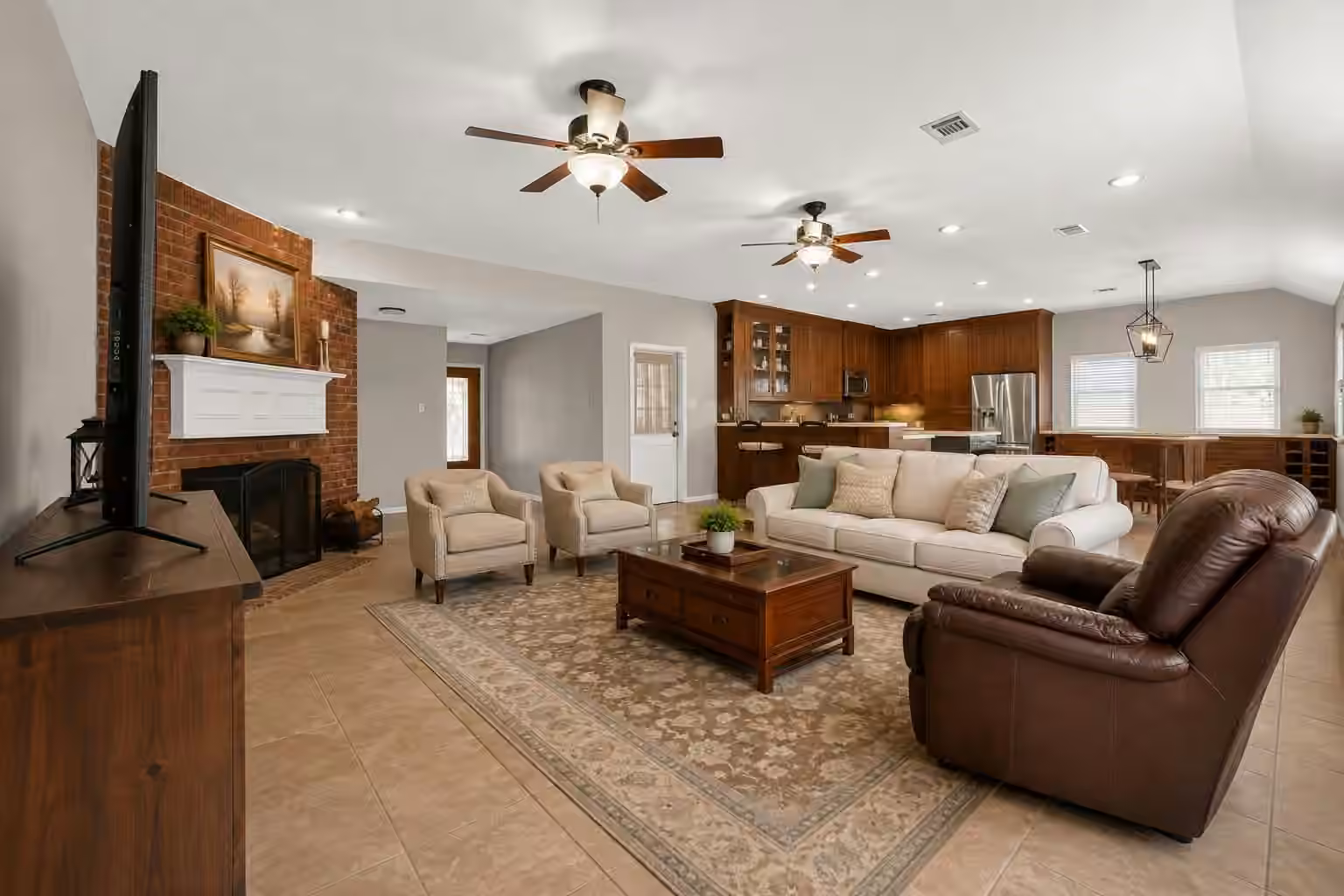 Photo 3 of 7303 Oak Bluff Drive, Magnolia, TX