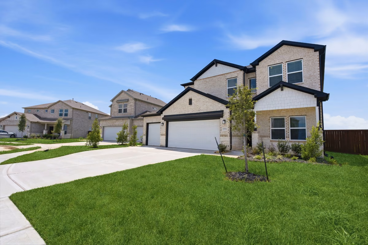 Photo of 2403 Outpost Canyon Drive, Rosharon, TX