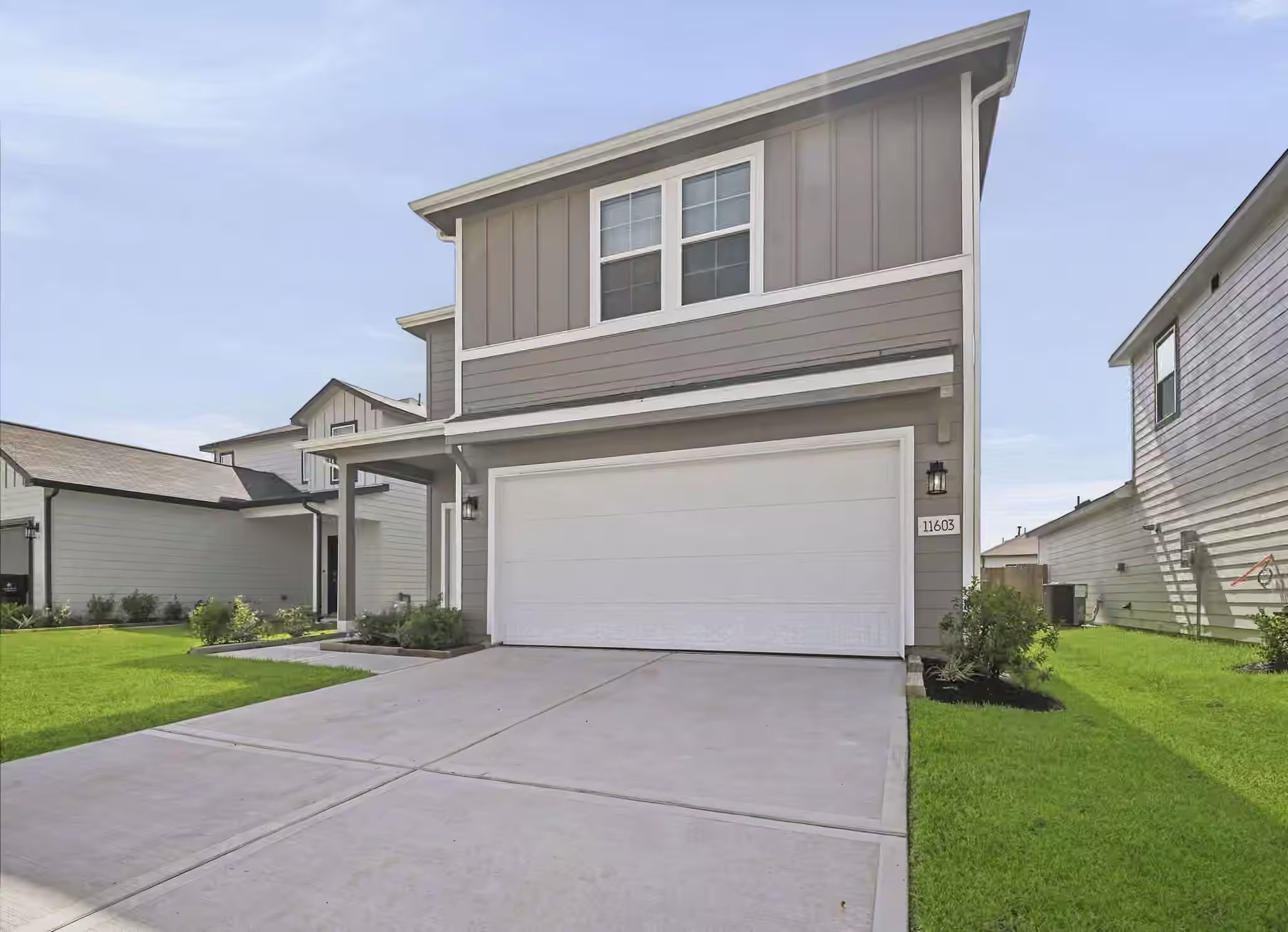Photo 2 of 11603 Heritage Wind Drive, Crosby, TX