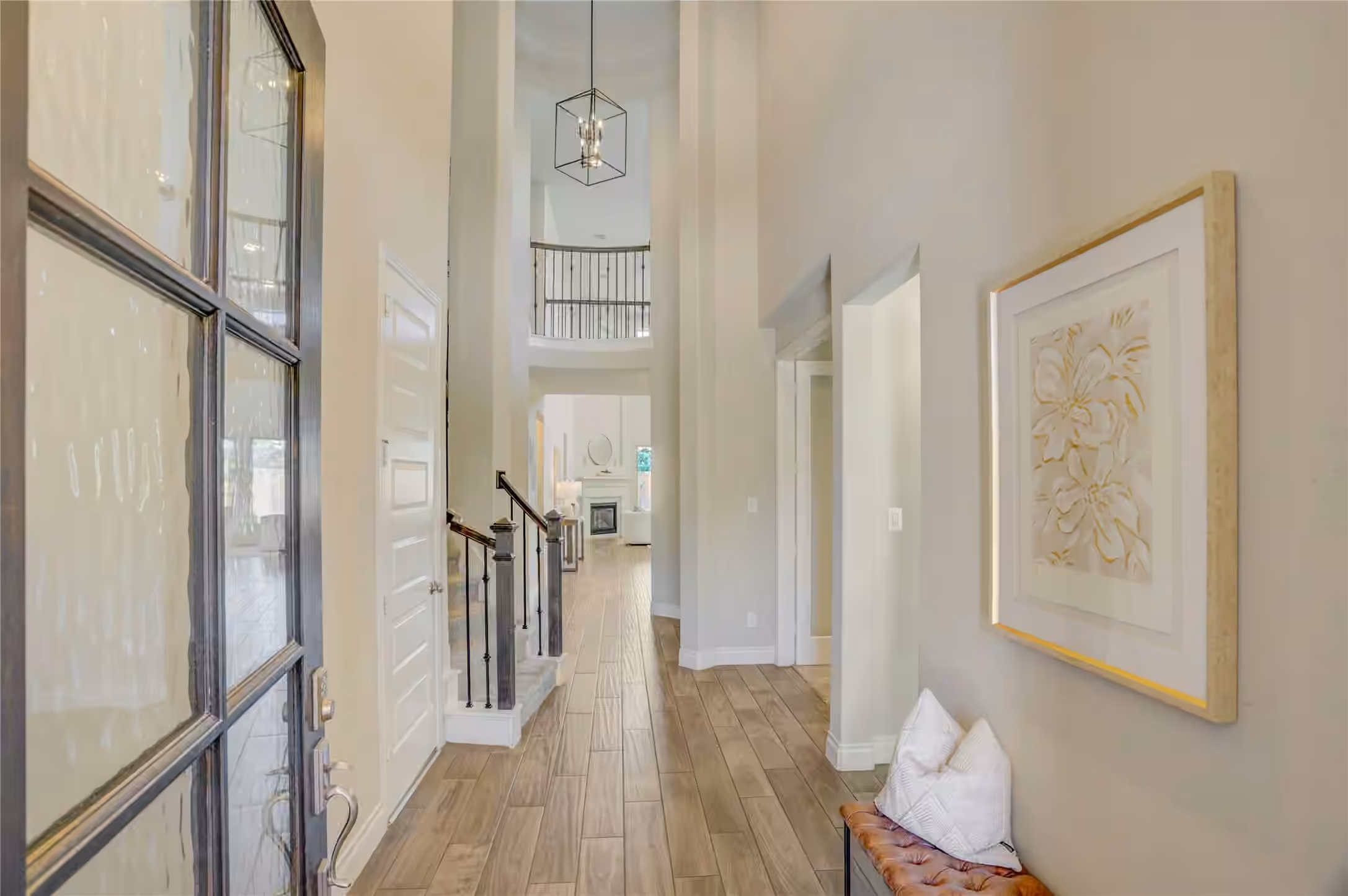 Photo 2 of 6907 Pondhawk Drive, Katy, TX
