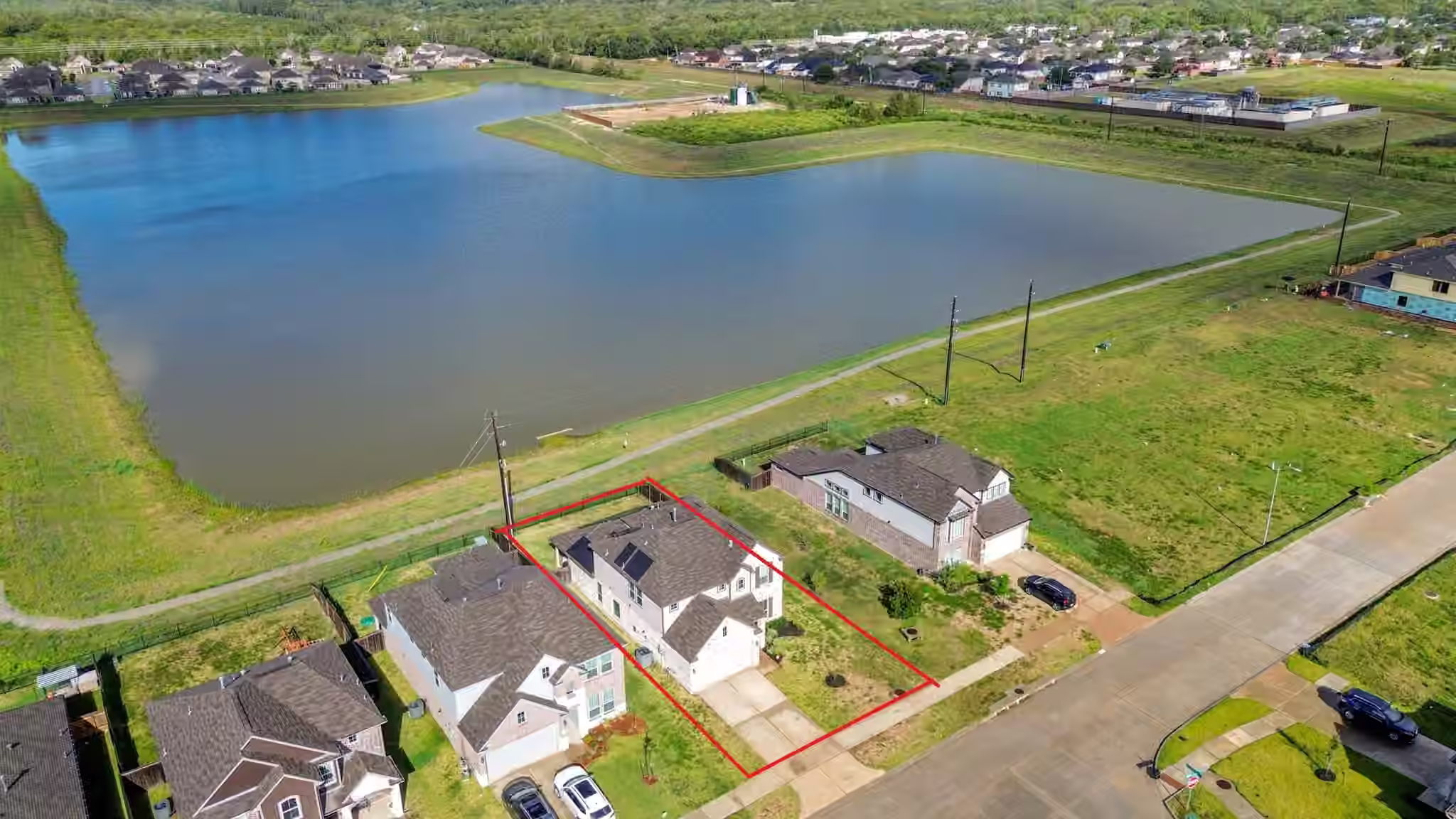 Photo 2 of 8802 Mallow Rose Way, Rosharon, TX