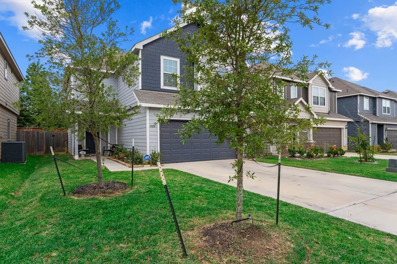 Photo 4 of 1325 Mount Bassie Trail, Conroe, TX