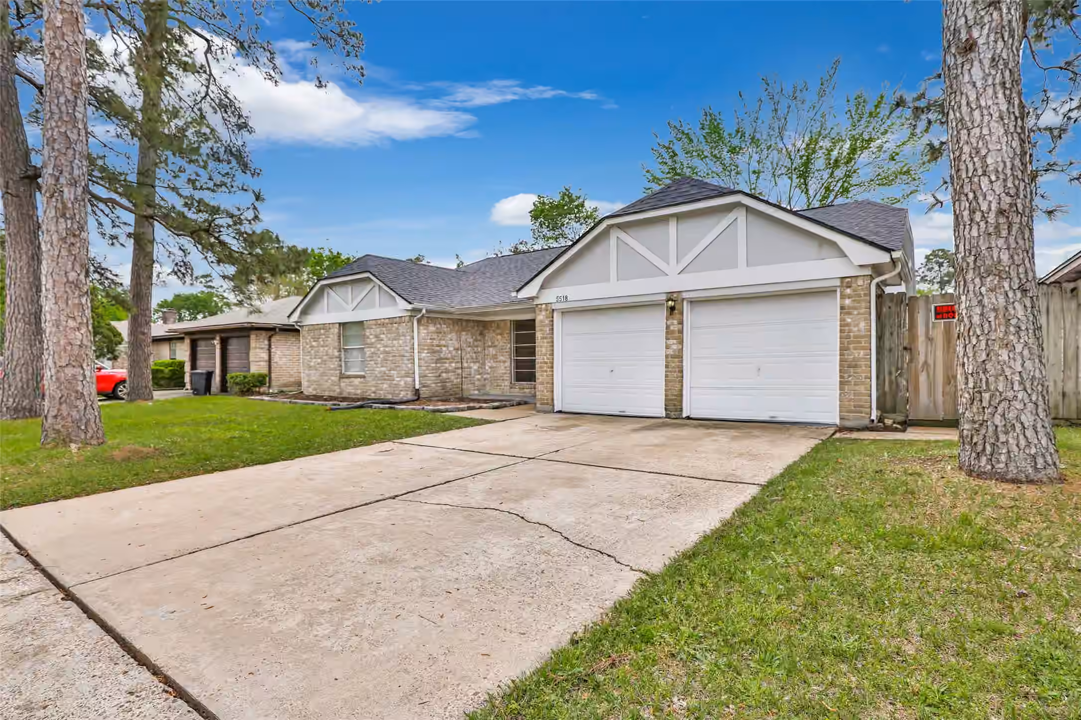 Photo 2 of 5518 Cypressgate Drive, Spring, TX