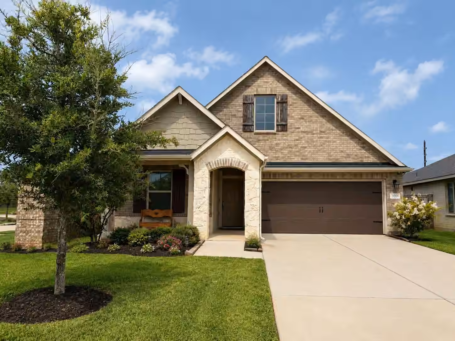Photo of 20022 Roan Ardennes Lane, Tomball, TX 77377