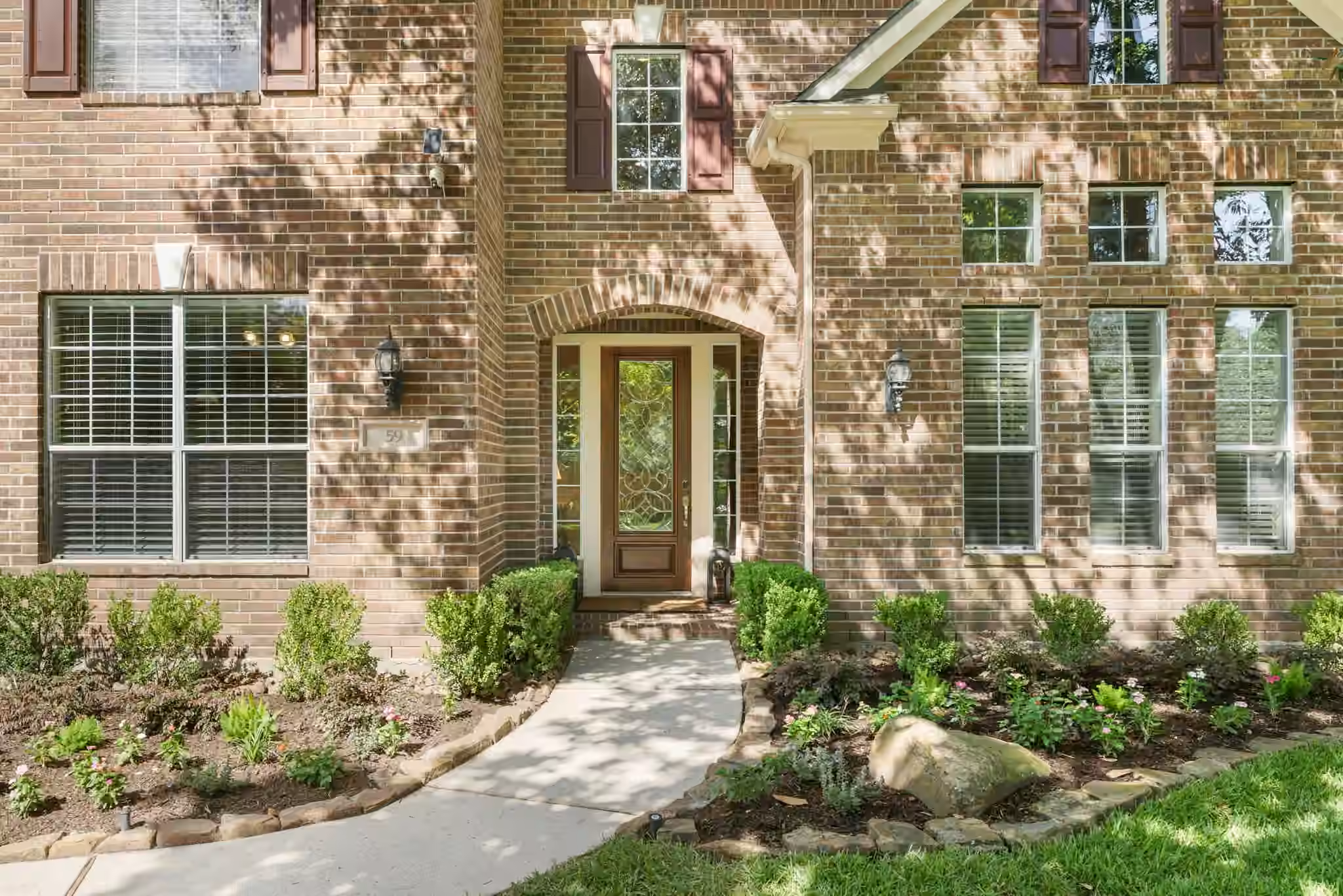 Photo 4 of 59 E Green Pastures Circle, The Woodlands, TX