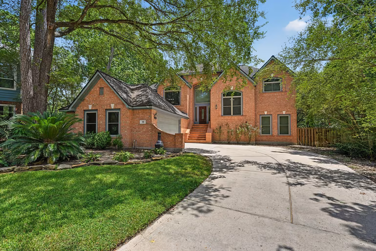 Photo of 58 Deerfern Place, The Woodlands, TX