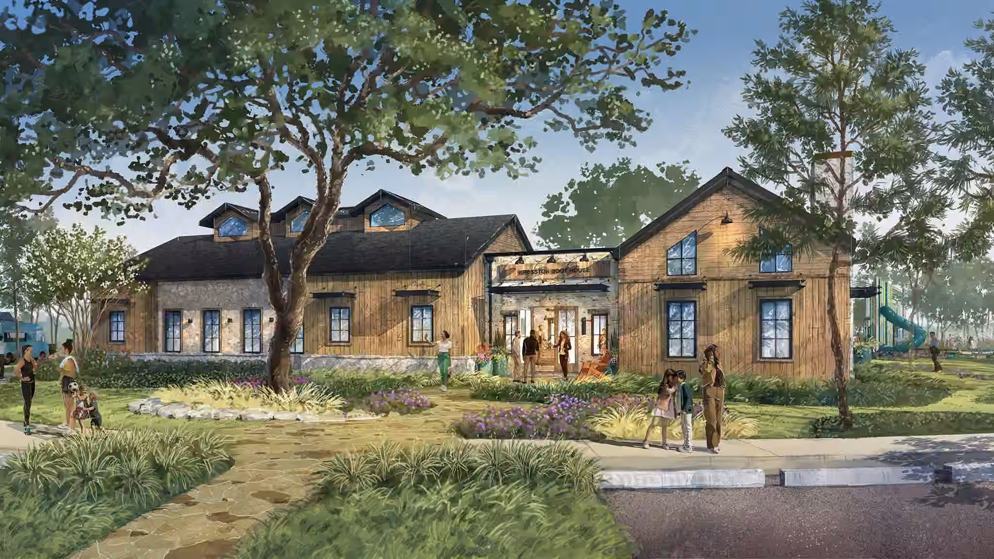 Photo 4 of 27011 Deerfield Drive, Montgomery, TX