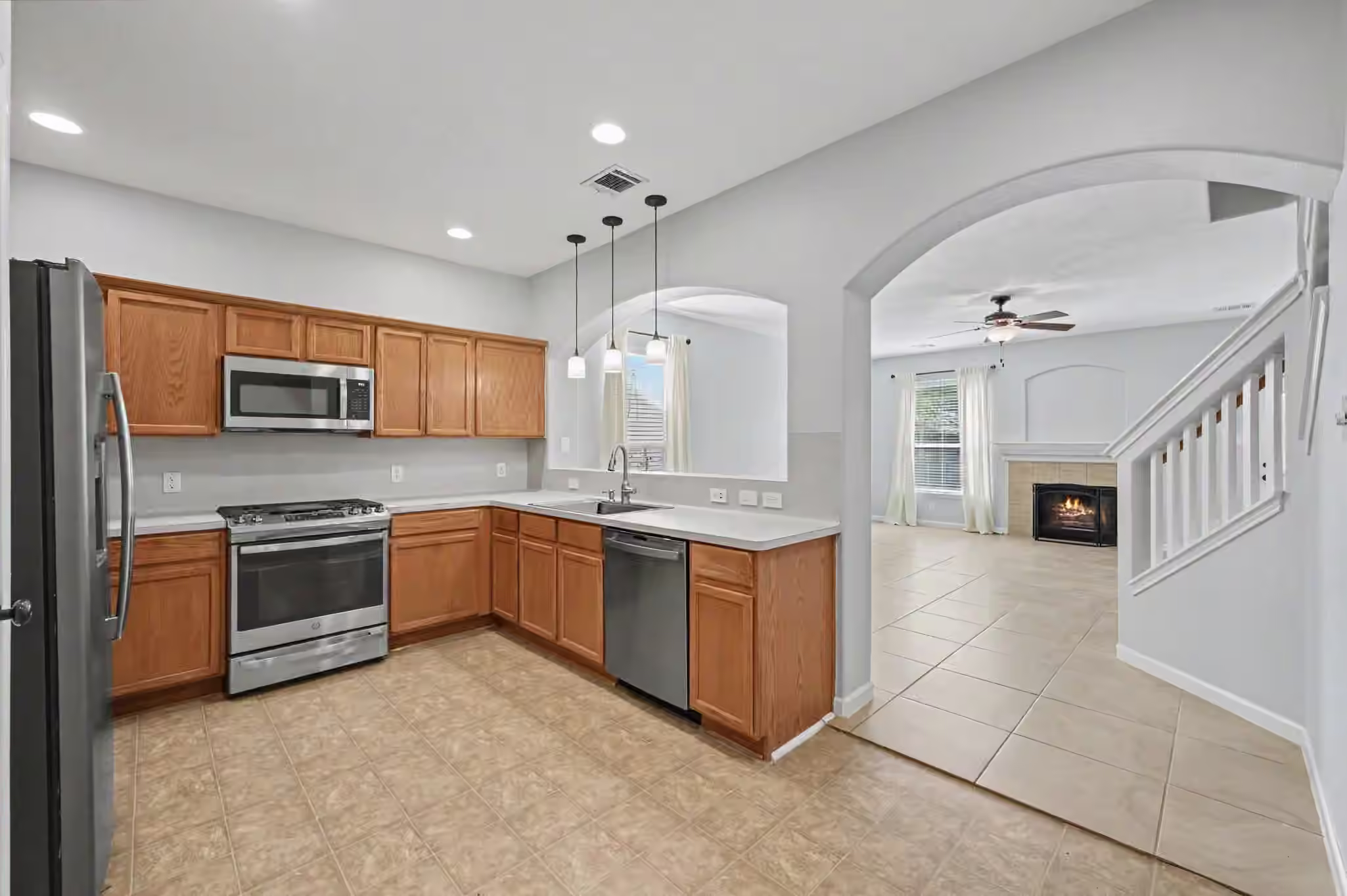 Photo 6 of 19207 Sagebrush Valley Lane, Cypress, TX