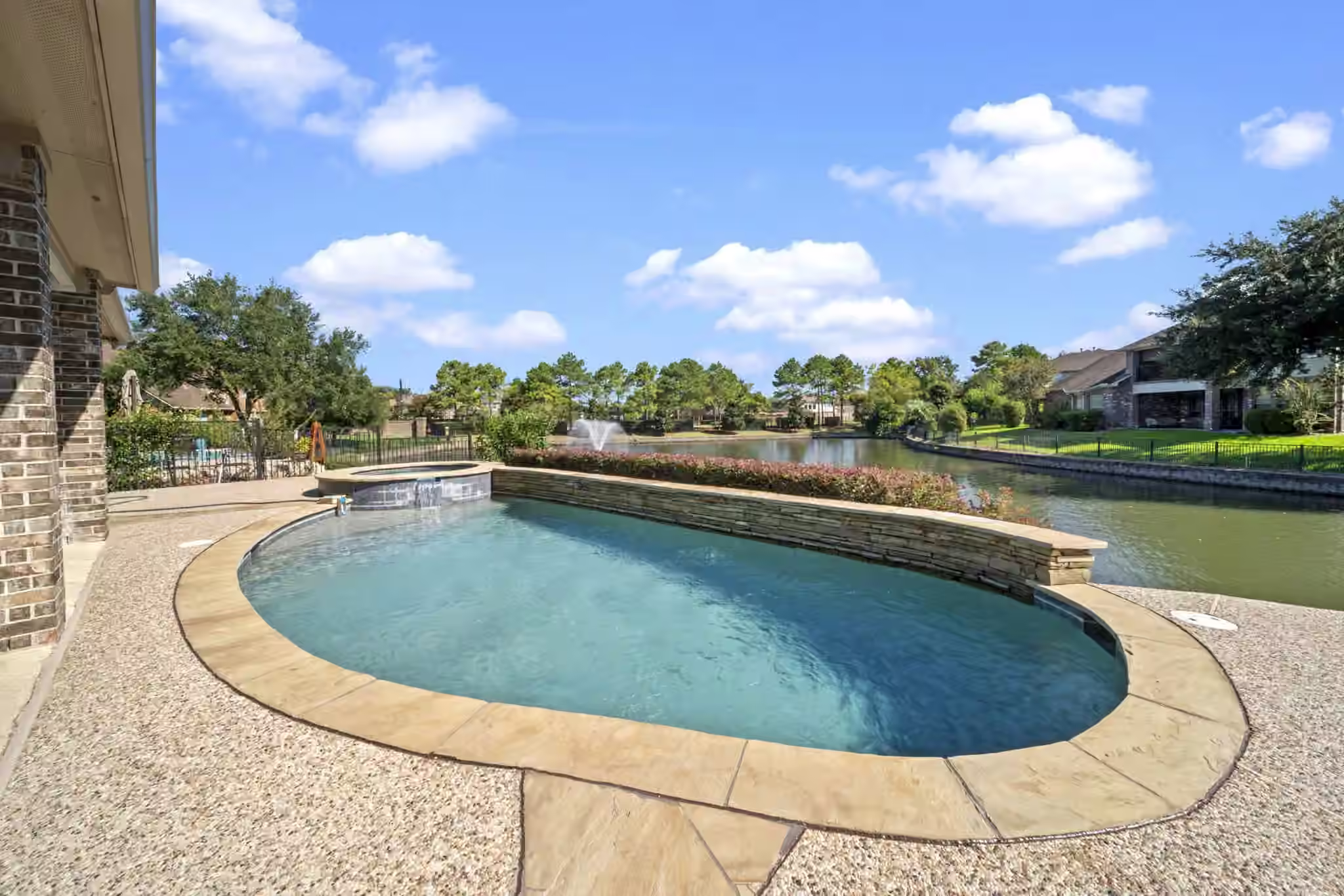 Photo 2 of 23123 San Salvador Place, Katy, TX