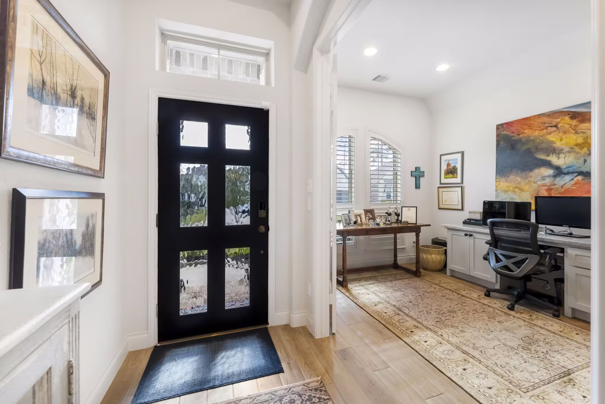 Photo 5 of 545 Cedar Harbor Court, Conroe, TX