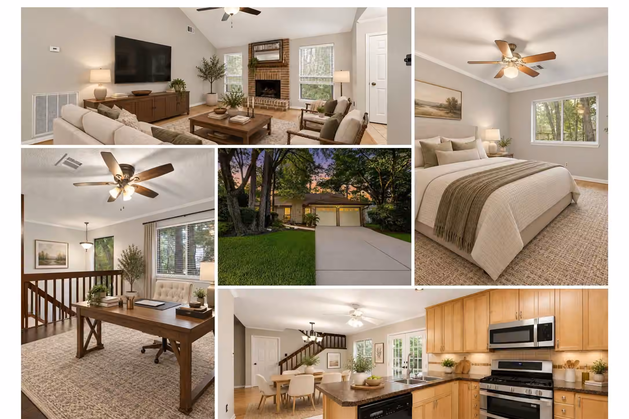Photo of 71 Timberspire Lane, The Woodlands, TX 77380