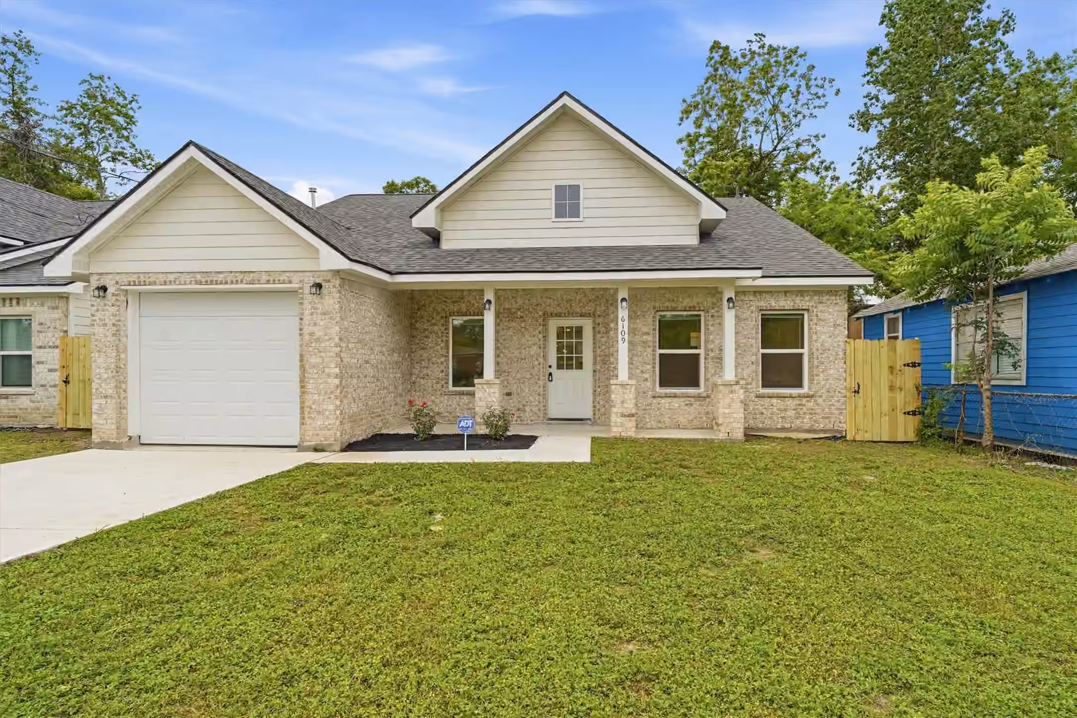 Photo of 6109 Woodrow Street, Texas City, TX 77591