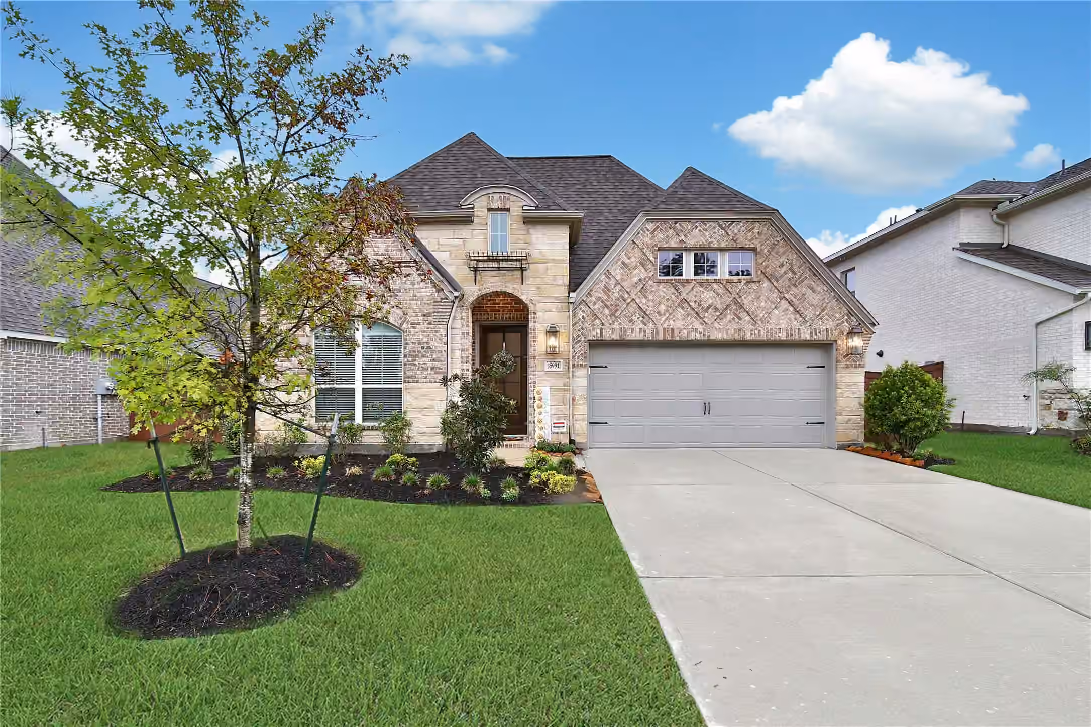 Photo of 15991 Mahogany Mist Drive, Conroe, TX 77302