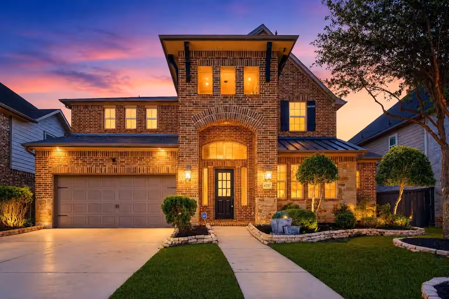 Photo 2 of 4207 Reagan Ridge Court, Richmond, TX