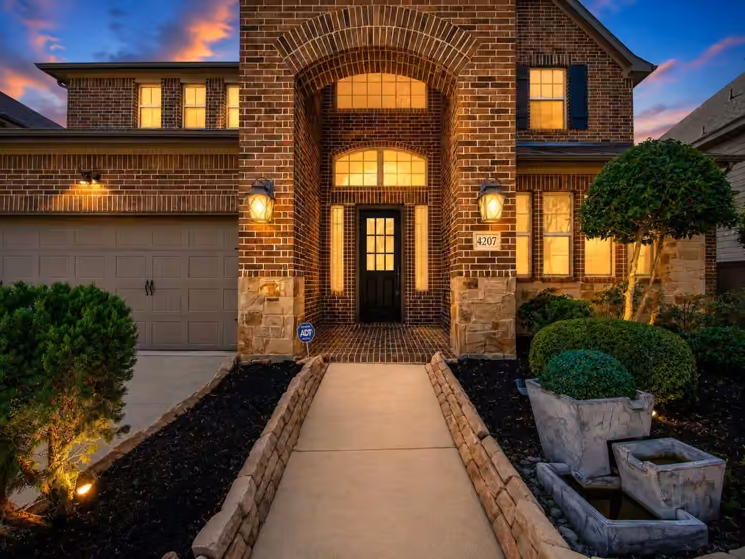 Photo 3 of 4207 Reagan Ridge Court, Richmond, TX