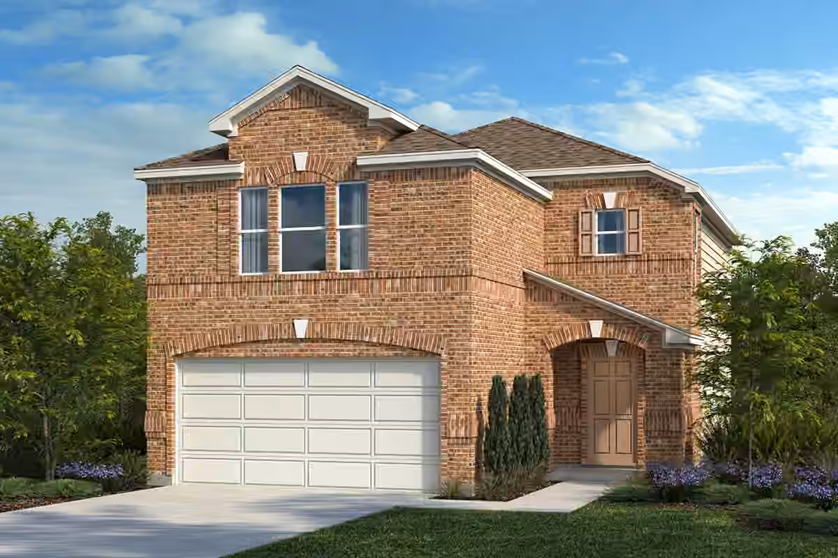 Photo of 2527 Eden Ridge Way, Willis, TX