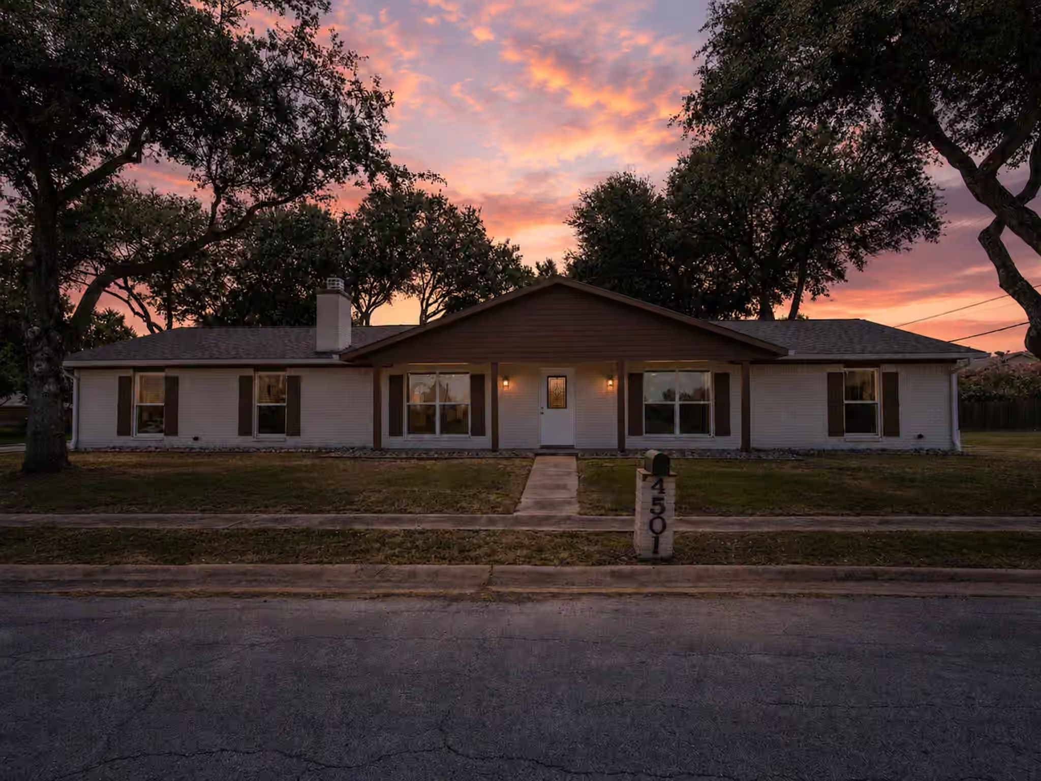 Photo 2 of 4501 Areca Drive, Bay City, TX