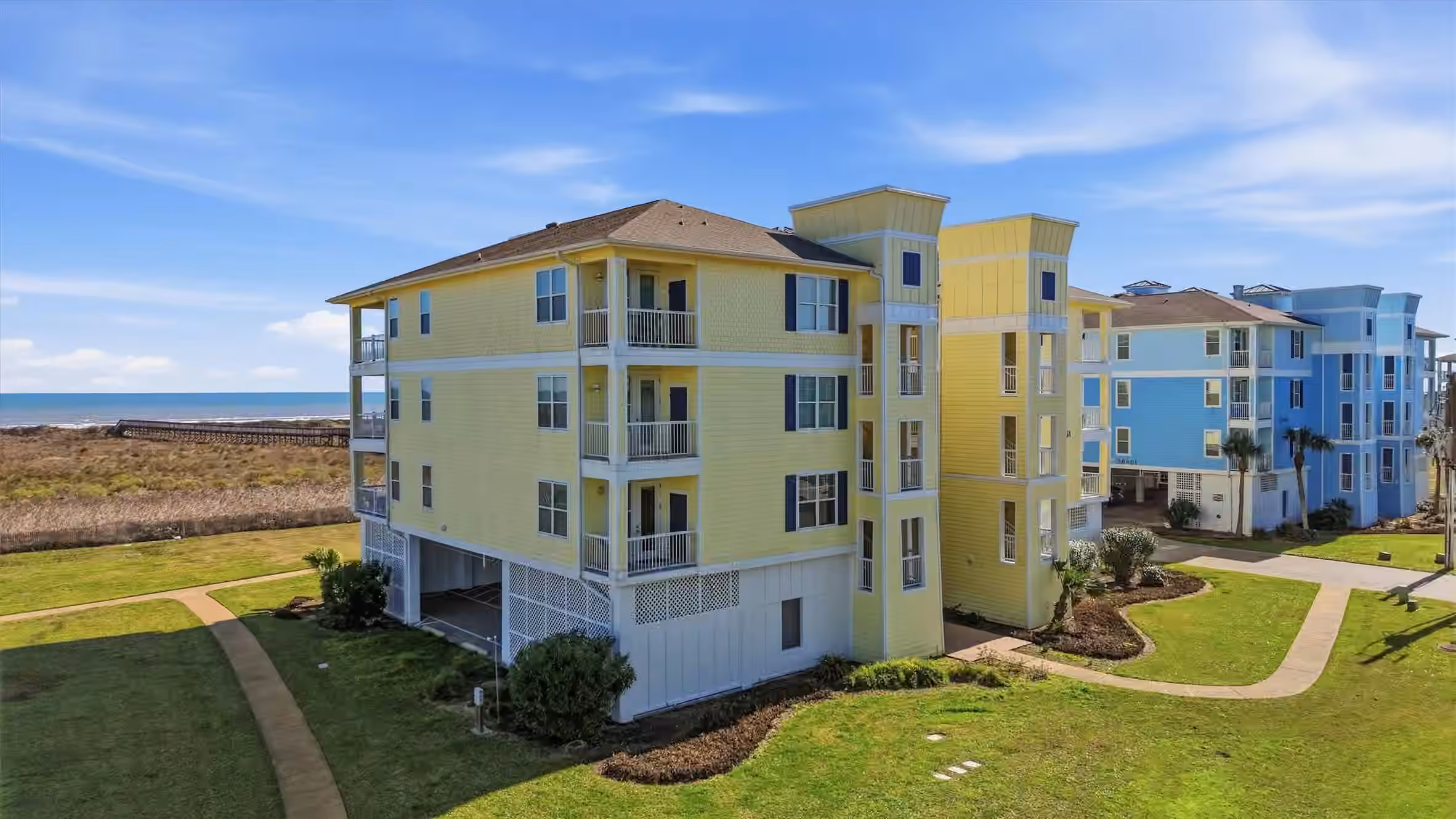 Photo 2 of 26451 Cat Tail Drive 103, Galveston, TX