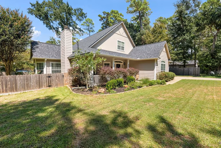 Photo 2 of 14444 Hill Drive, Willis, TX