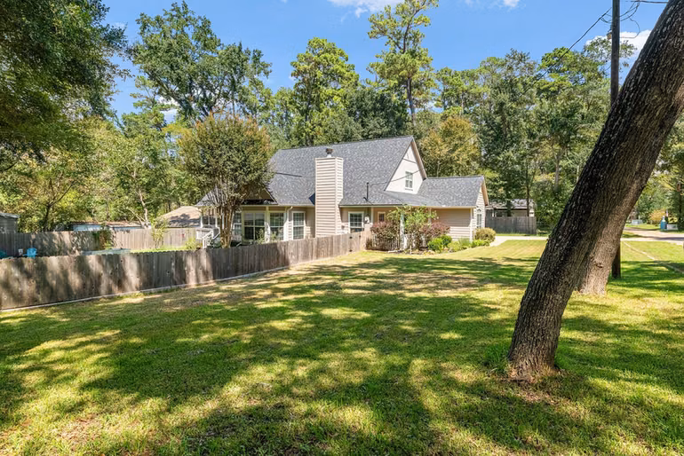 Photo 3 of 14444 Hill Drive, Willis, TX