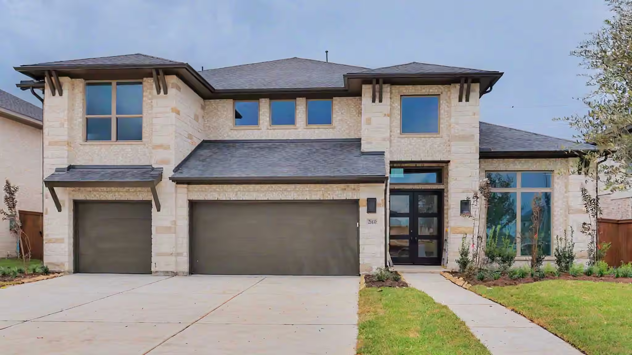 Photo of 25630 Hughes Drive, Katy, TX 77493