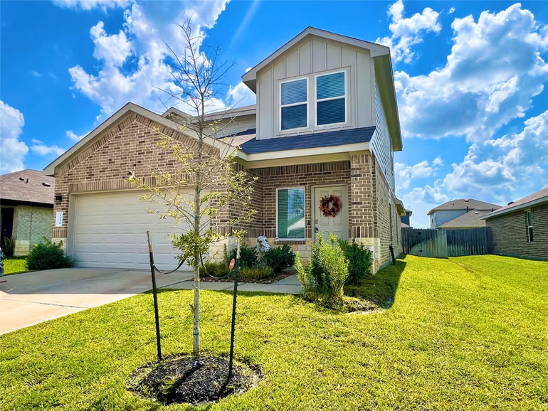 Photo 2 of 5226 Castlebury Meadows Drive, Spring, TX
