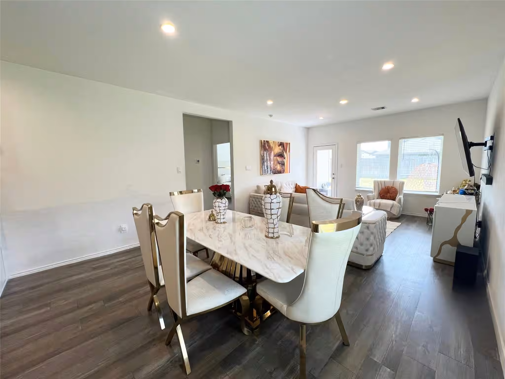 Photo 6 of 5226 Castlebury Meadows Drive, Spring, TX