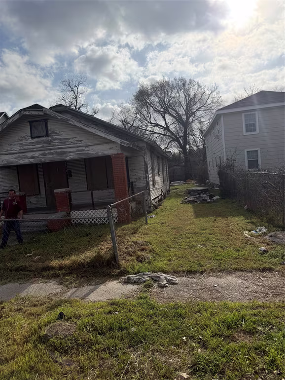 Photo 3 of 3429 Nettleton Street, Houston, TX