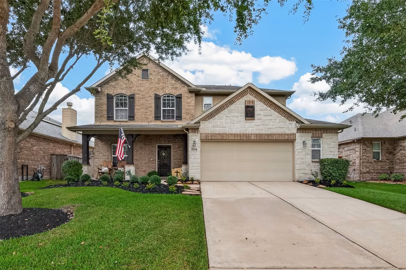 Photo 3 of 21718 Venture Park Drive, Richmond, TX