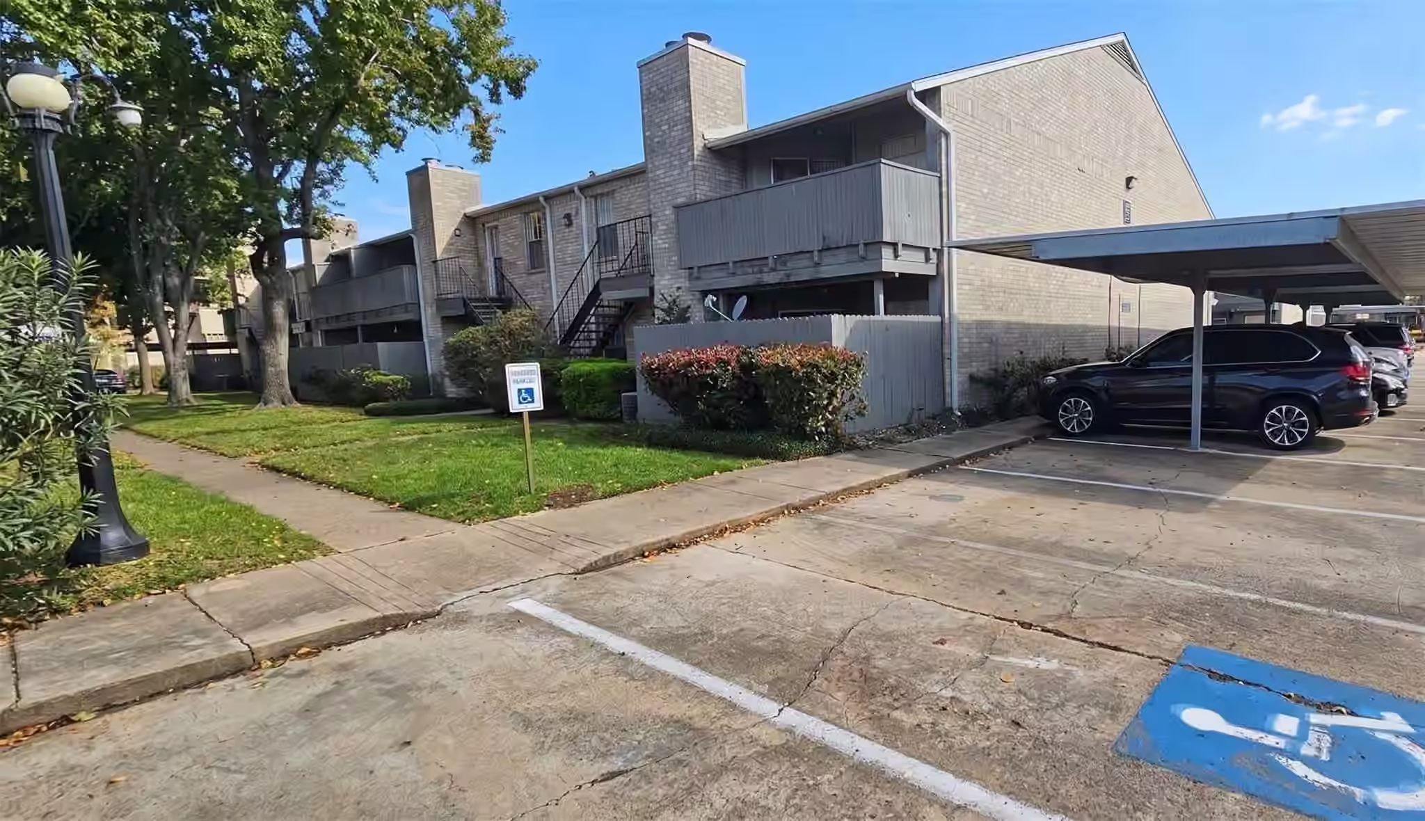 Photo 2 of 9700 Leawood Boulevard 1309, Houston, TX