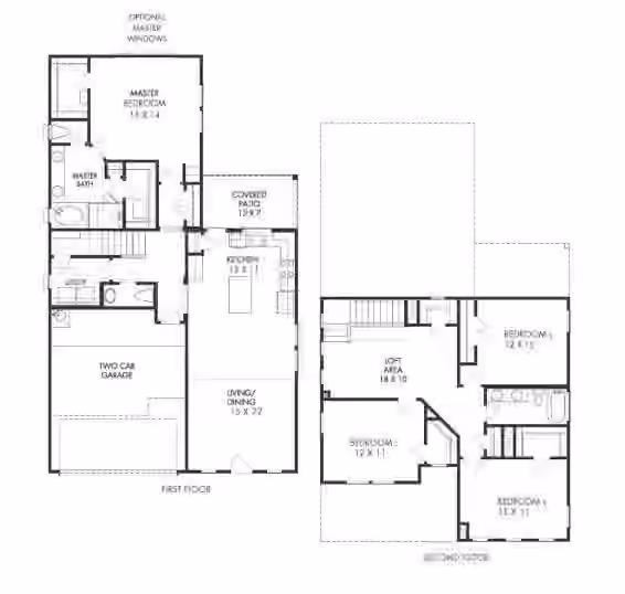 Photo 5 of 8603 Charles Fly Rod Street, Fulshear, TX