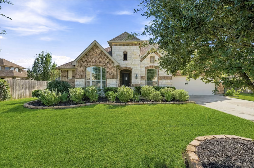 Photo 2 of 6603 Hollow Bay Court, Katy, TX