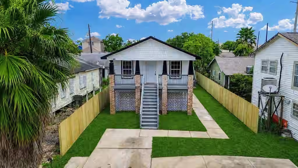 Photo of 5306 Avenue M 1/2, Galveston, TX 77551