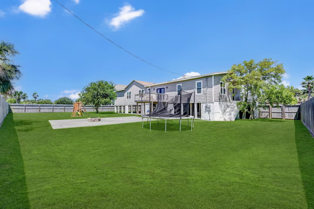 Photo 2 of 10419 Stewart Road, Galveston, TX