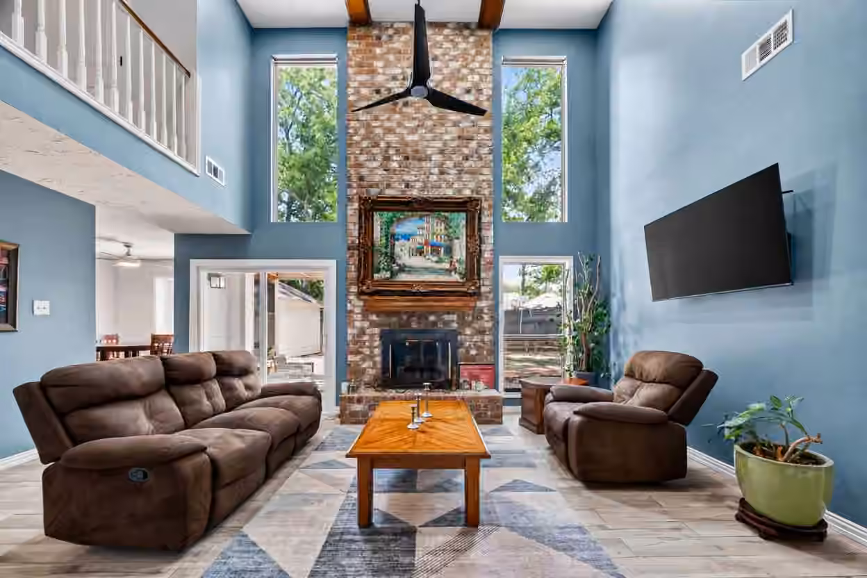Photo 2 of 7714 Bideford Lane, Houston, TX