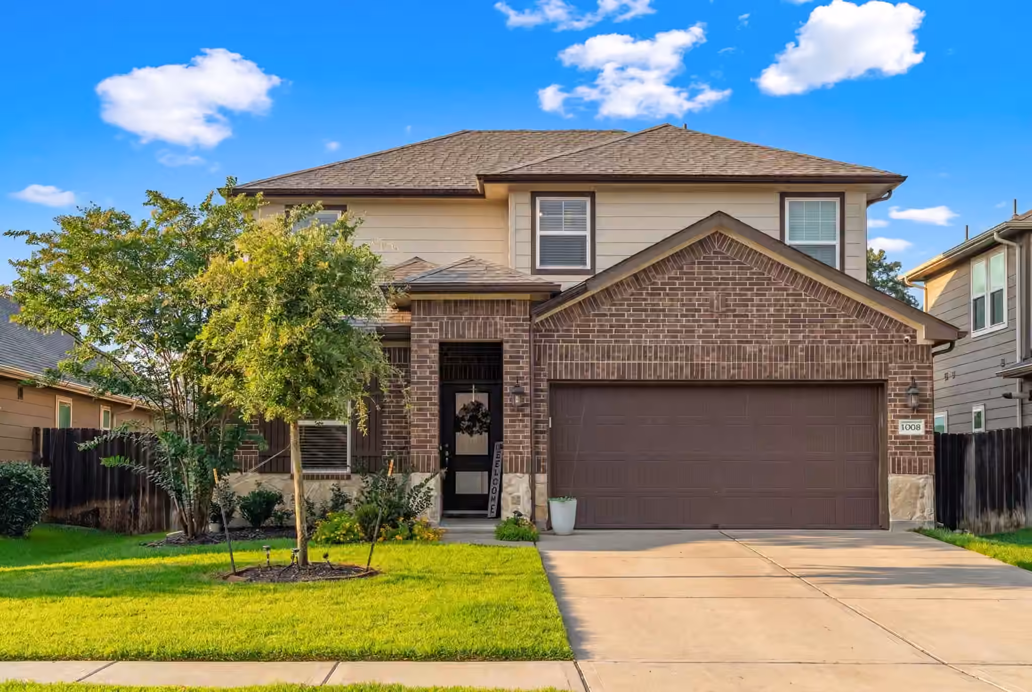 Photo 3 of 12820 S Winding Pines Drive, Tomball, TX