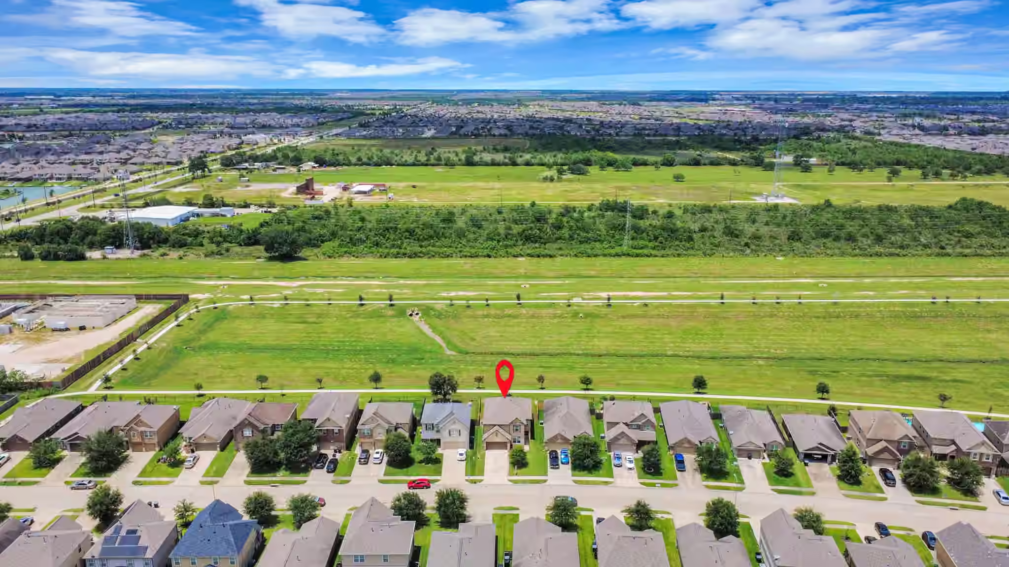 Photo 5 of 3326 View Valley Trail, Katy, TX
