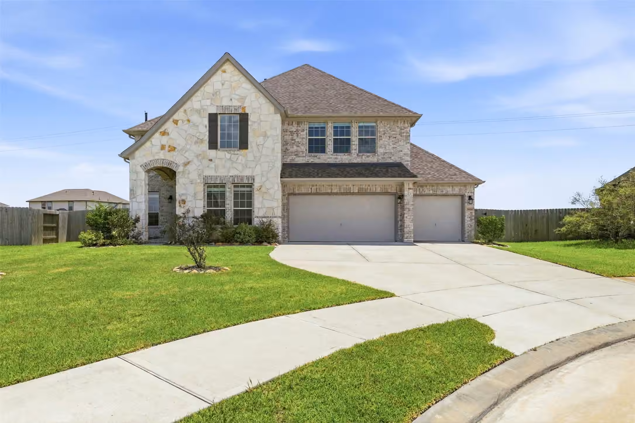 Photo of 9606 Pleasant Way, Baytown, TX